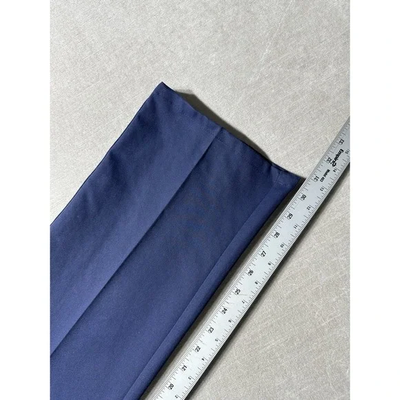 EUC Peter Millar Pants Straight Fit Mens 38x31 Blue Crown Sport Golf Casual - Picture 8 of 8